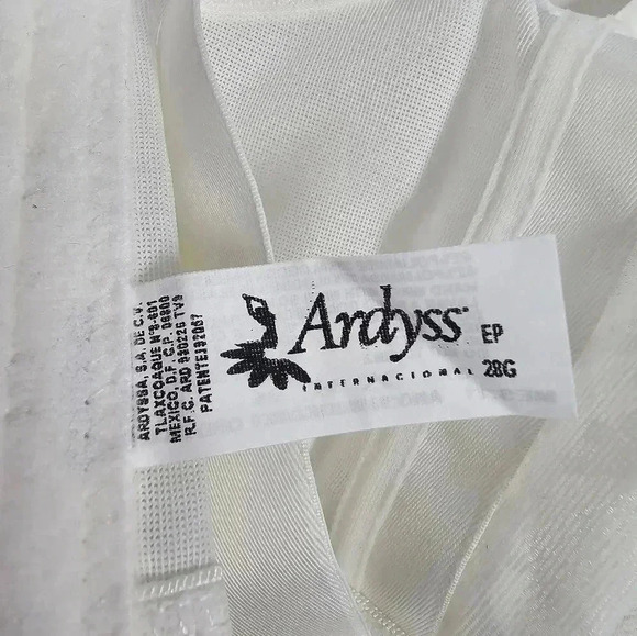 Ardyss Angel White Bra - Picture 9 of 9